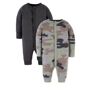 Modern Moments by Gerber Coverall Set - 24mo
